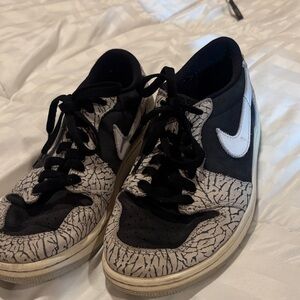 Jordan 1 lows